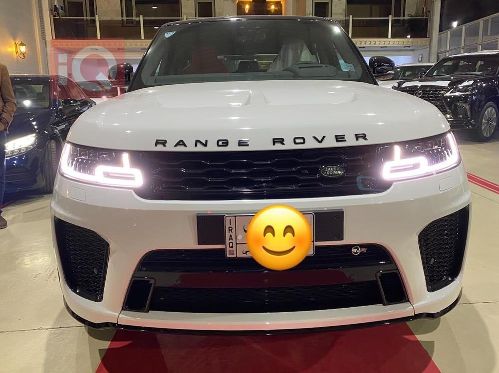 لاند ڕۆڤەر رەنج رۆڤەر سپۆرت